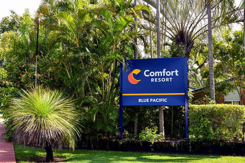 Comfort Resort Blue Pacific - Palm Beach Accommodation 0