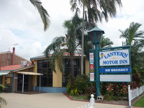 Lantern Motor Inn - Palm Beach Accommodation 0