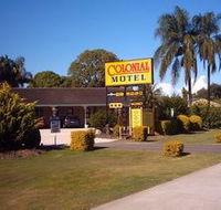 Ballina Colonial Motel - Palm Beach Accommodation