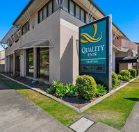 Quality Inn Grafton - Palm Beach Accommodation