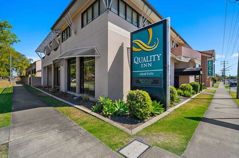 Quality Inn Grafton - Palm Beach Accommodation 0