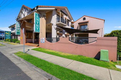 Quality Inn Grafton - Palm Beach Accommodation 1