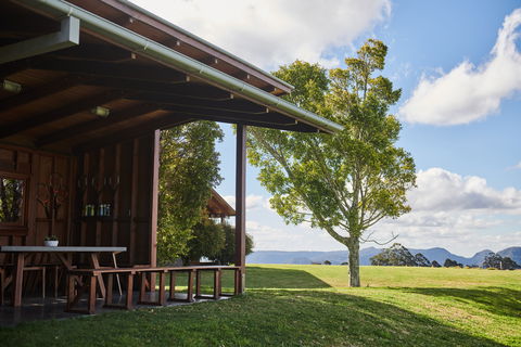 Spicers Peak Lodge - Palm Beach Accommodation 0