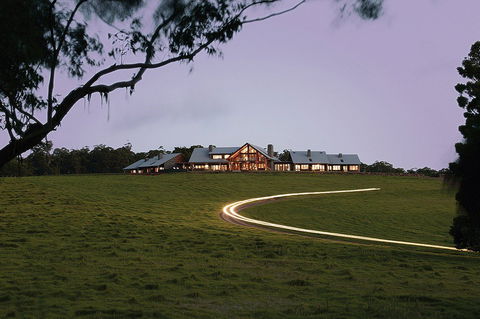 Spicers Peak Lodge - Palm Beach Accommodation 1