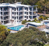 Rainbow Ocean Palms Resort - Palm Beach Accommodation
