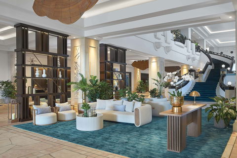 Marriott Vacation Club-Surfers Paradise - Palm Beach Accommodation 0
