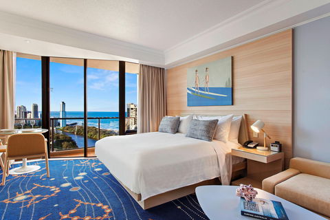 Marriott Vacation Club-Surfers Paradise - Palm Beach Accommodation 1