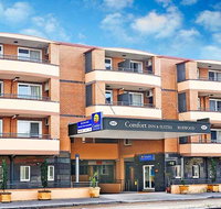 Comfort Inn  Suites Burwood - Palm Beach Accommodation