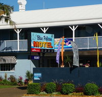 Blue Pelican Motel - Palm Beach Accommodation