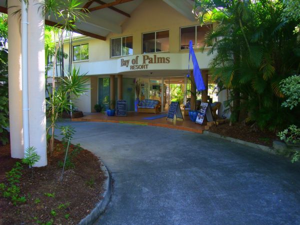 Elanora QLD Palm Beach Accommodation