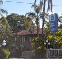 Best Western Ipswich - Palm Beach Accommodation