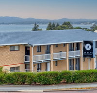 Albany Motel  Apartments