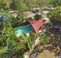 Discovery Parks Tannum Sands - Palm Beach Accommodation