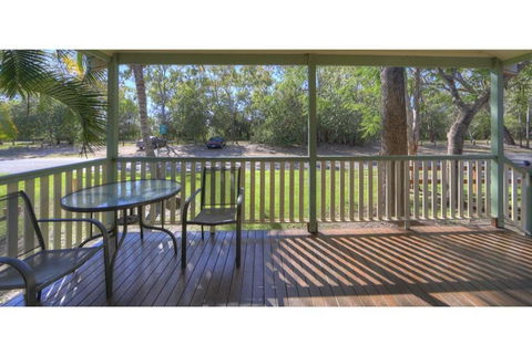 Discovery Parks Tannum Sands - Palm Beach Accommodation 3