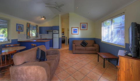 Discovery Parks Tannum Sands - Palm Beach Accommodation 4