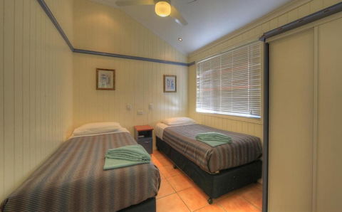 Discovery Parks Tannum Sands - Palm Beach Accommodation 7