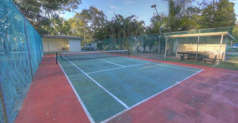 Discovery Parks Tannum Sands - Palm Beach Accommodation 8