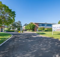 Hawkesbury Race Club Motel - Palm Beach Accommodation