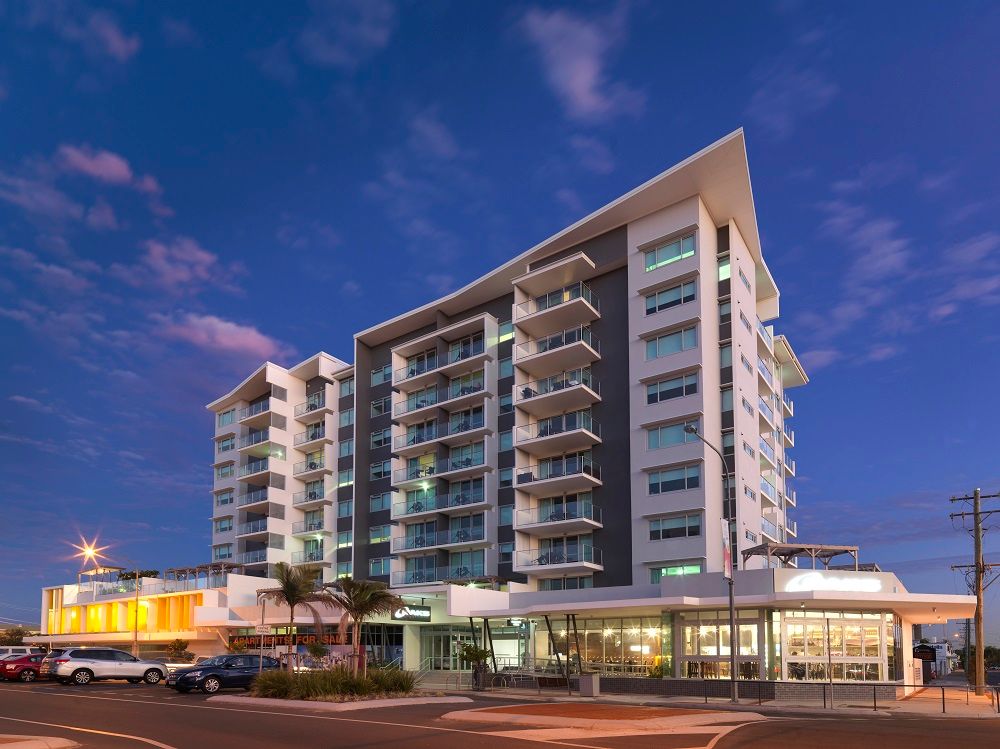 East Mackay QLD Palm Beach Accommodation