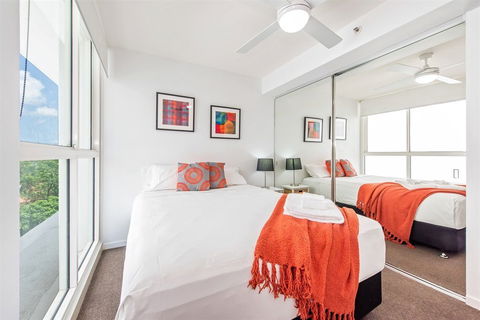 Lanai Riverside Apartments - Palm Beach Accommodation 15