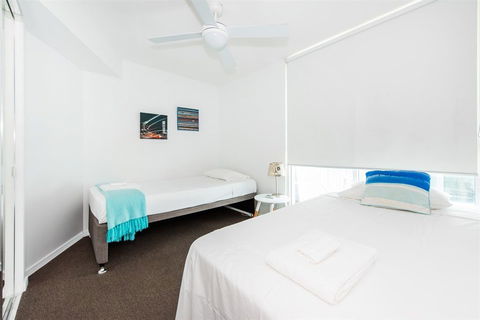 Lanai Riverside Apartments - Palm Beach Accommodation 17