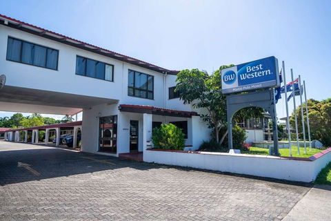 Best Western Marco Polo Mackay - Palm Beach Accommodation 0