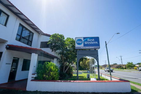 Best Western Marco Polo Mackay - Palm Beach Accommodation 1