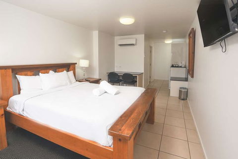 Best Western Marco Polo Mackay - Palm Beach Accommodation 8