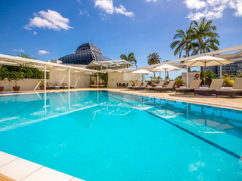 Pullman Reef Hotel Casino - Palm Beach Accommodation 15
