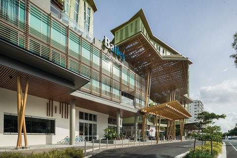 Crystalbrook Bailey - Palm Beach Accommodation 0