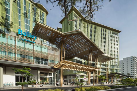 Crystalbrook Bailey - Palm Beach Accommodation 1