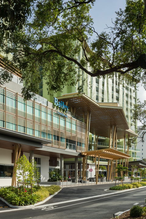 Crystalbrook Bailey - Palm Beach Accommodation 2