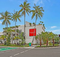Ramada By Wyndham Cairns City Centre - Palm Beach Accommodation