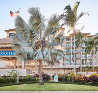 Novotel Cairns Oasis Resort - Palm Beach Accommodation