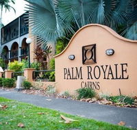Palm Royale Cairns - Palm Beach Accommodation