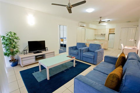 Park Regis City Quays - Palm Beach Accommodation 6