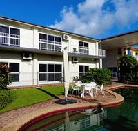Barrier Reef Motel - Palm Beach Accommodation