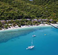 Fitzroy Island Resort - Palm Beach Accommodation