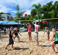 Nomads Cairns Backpackers Resort - Palm Beach Accommodation