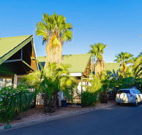 Desert Palms Alice Springs - Palm Beach Accommodation