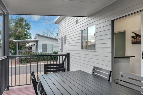 Discovery Parks Dubbo - Palm Beach Accommodation 1