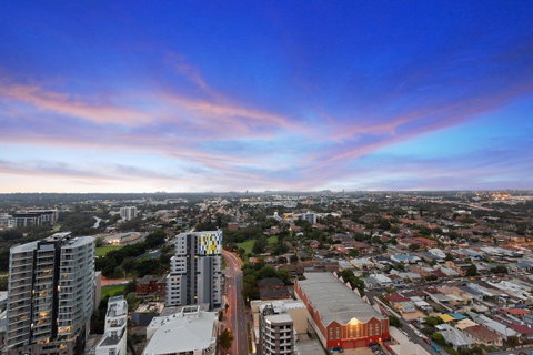 Astra Apartments Parramatta - Skyrise - Palm Beach Accommodation 0