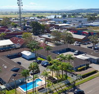 Colonial Terrace Motor Inn - Palm Beach Accommodation