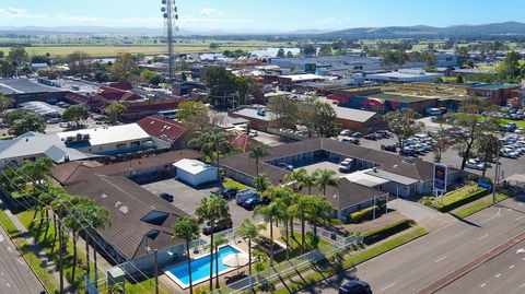 Colonial Terrace Motor Inn - Palm Beach Accommodation 0