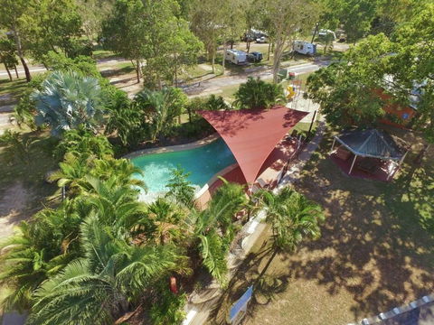 Discovery Parks Tannum Sands - Palm Beach Accommodation 0