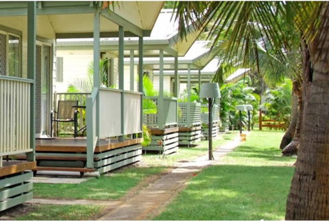 Discovery Parks Tannum Sands - Palm Beach Accommodation 2
