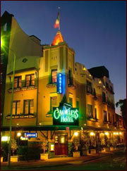 O'Malleys Hotel - Palm Beach Accommodation 0