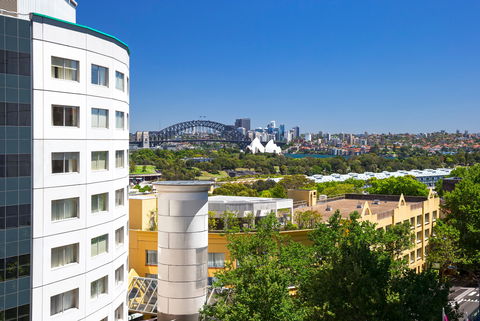 Holiday Inn Potts Point - Palm Beach Accommodation 0