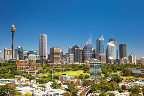 Holiday Inn Potts Point - Palm Beach Accommodation 1