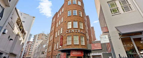 Sydney Potts Point Central - Palm Beach Accommodation 0